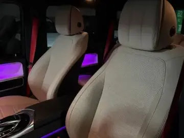 2024 Mercedes-Benz G-Класс с пробегом 18 000 км