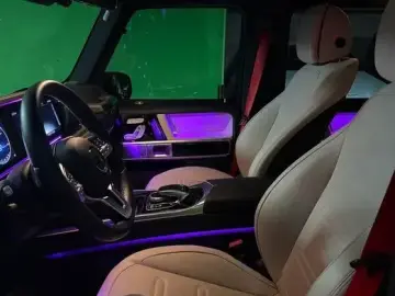 2024 Mercedes-Benz G-Класс с пробегом 18 000 км