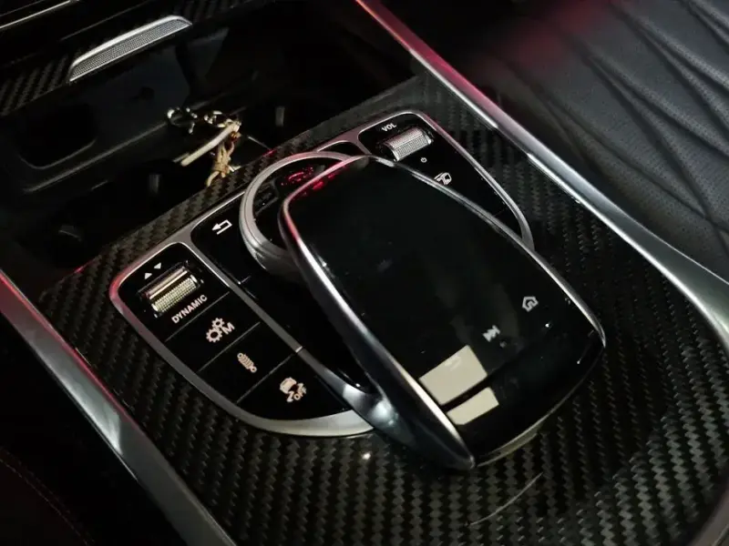 2023 Mercedes-Benz G-Класс с пробегом 37 374 км