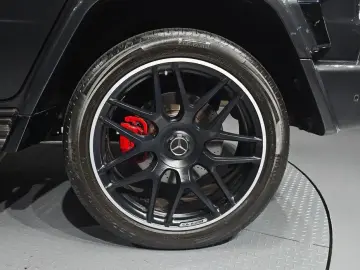 2023 Mercedes-Benz G-Класс с пробегом 37 374 км