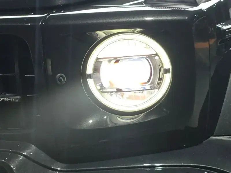 2023 Mercedes-Benz G-Класс с пробегом 37 374 км