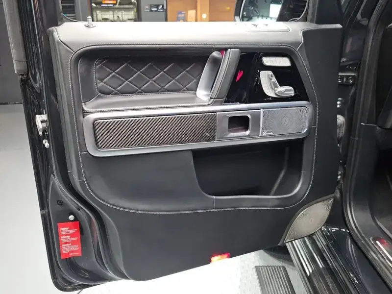 2023 Mercedes-Benz G-Класс с пробегом 37 374 км