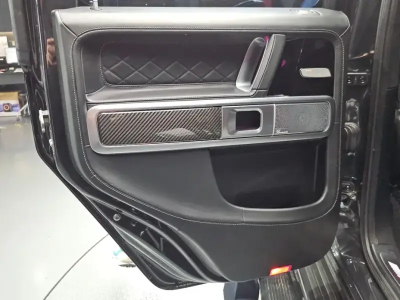 2023 Mercedes-Benz G-Класс с пробегом 37 374 км