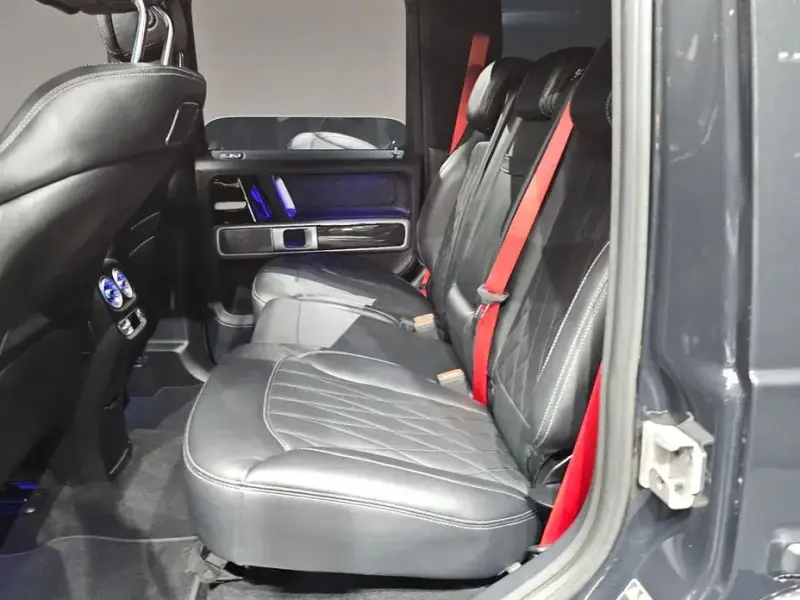 2023 Mercedes-Benz G-Класс с пробегом 37 374 км