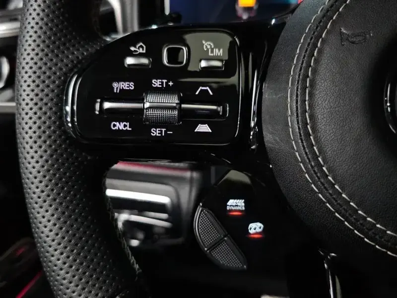 2023 Mercedes-Benz G-Класс с пробегом 37 374 км