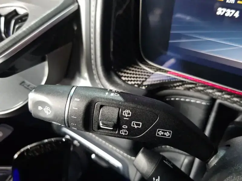 2023 Mercedes-Benz G-Класс с пробегом 37 374 км
