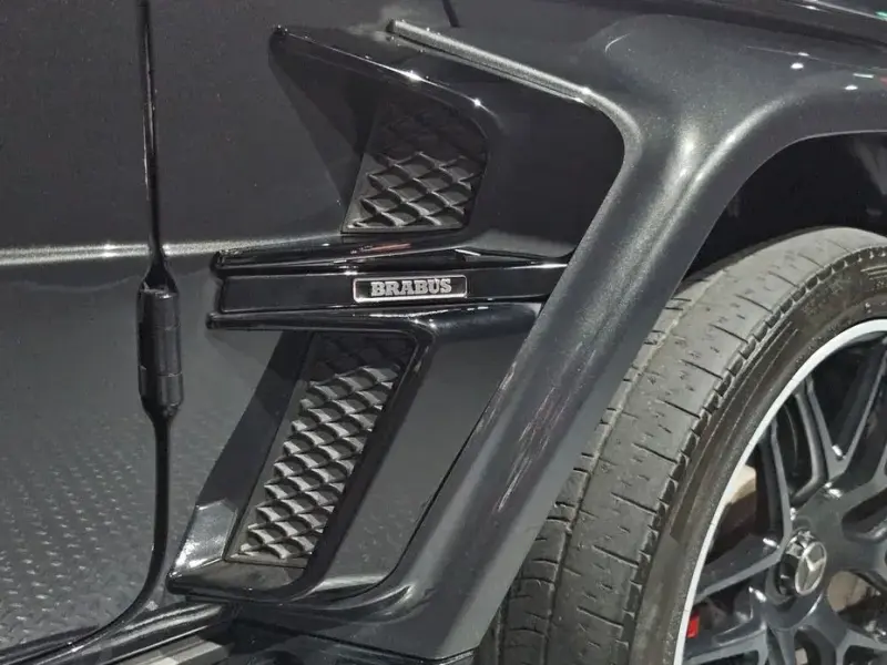 2023 Mercedes-Benz G-Класс с пробегом 37 374 км