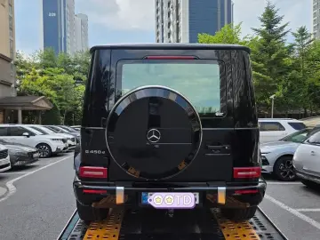 2026 Mercedes-Benz G-Класс с пробегом 18 км