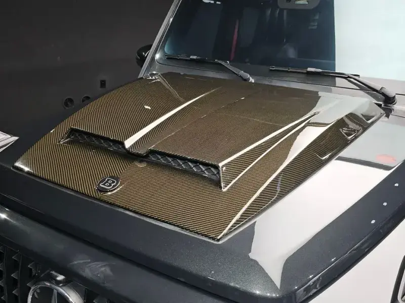 2023 Mercedes-Benz G-Класс с пробегом 37 374 км