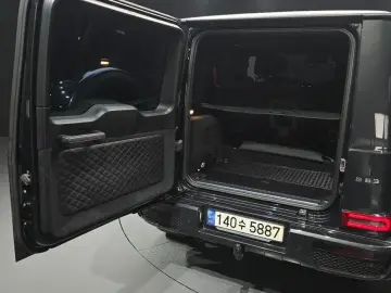 2023 Mercedes-Benz G-Класс с пробегом 37 374 км