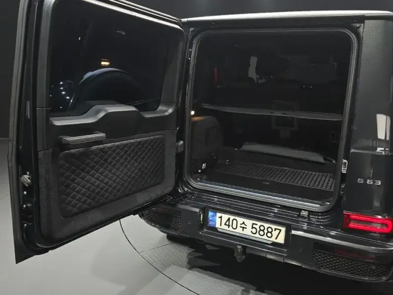 2023 Mercedes-Benz G-Класс с пробегом 37 374 км