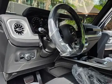 2026 Mercedes-Benz G-Класс с пробегом 18 км
