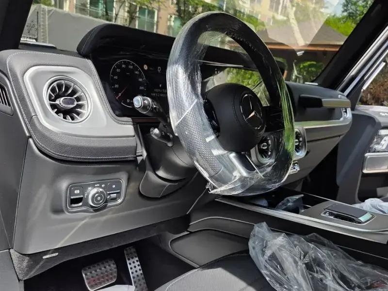 2026 Mercedes-Benz G-Класс с пробегом 18 км