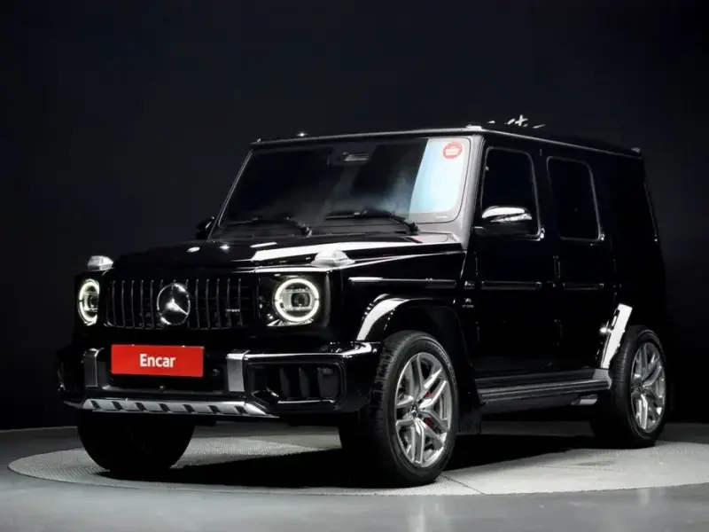 2026 Mercedes-Benz G-Класс с пробегом 4 111 км