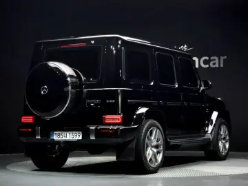 2026 Mercedes-Benz G-Класс с пробегом 4 111 км