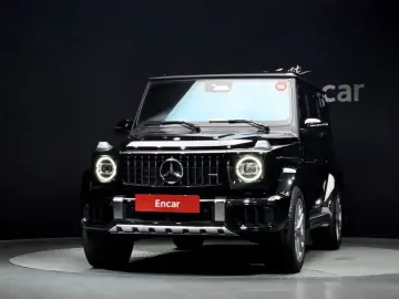 2026 Mercedes-Benz G-Класс с пробегом 4 111 км