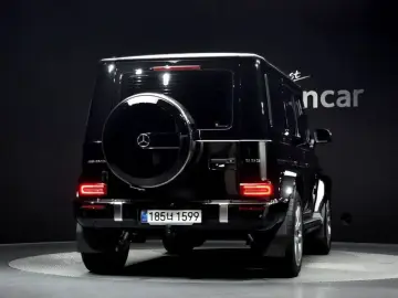 2026 Mercedes-Benz G-Класс с пробегом 4 111 км