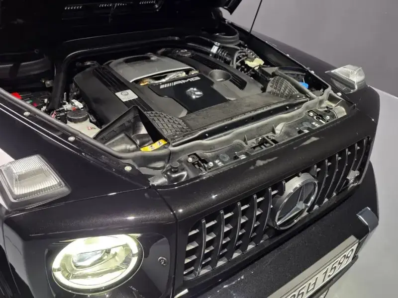 2026 Mercedes-Benz G-Класс с пробегом 4 111 км