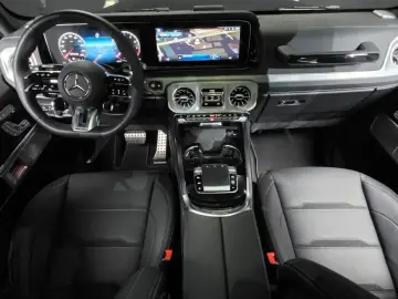 2026 Mercedes-Benz G-Класс с пробегом 4 111 км