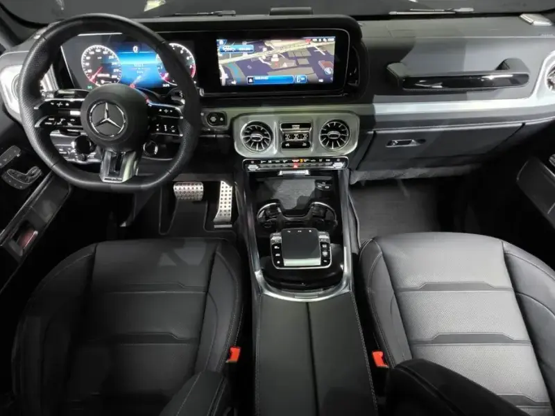 2026 Mercedes-Benz G-Класс с пробегом 4 111 км