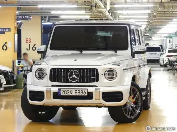 Mercedes-Benz G-Класс
