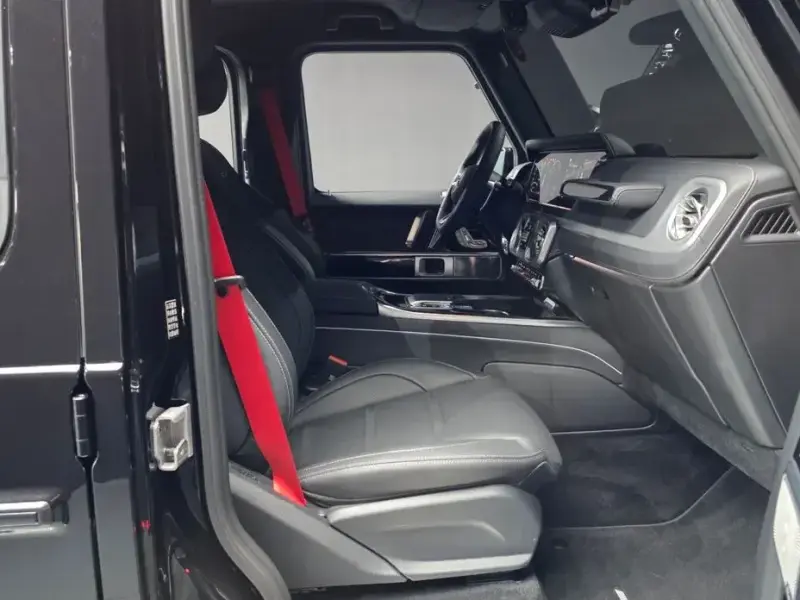 2026 Mercedes-Benz G-Класс с пробегом 4 111 км
