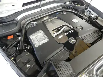 2024 Mercedes-Benz G-Класс с пробегом 11 000 км