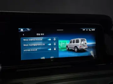 2026 Mercedes-Benz G-Класс с пробегом 4 111 км