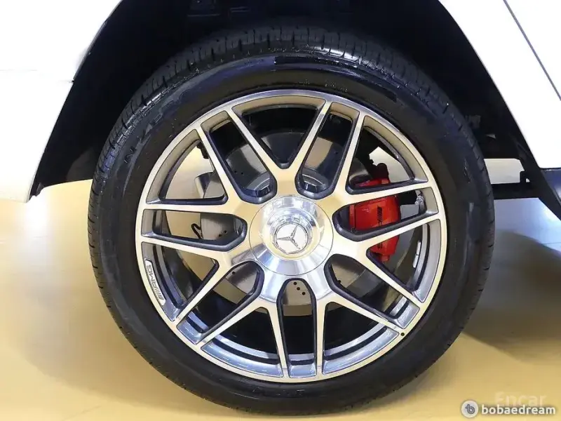2024 Mercedes-Benz G-Класс с пробегом 11 000 км