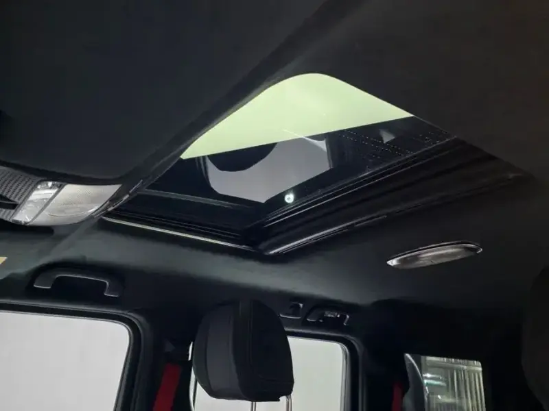 2026 Mercedes-Benz G-Класс с пробегом 4 111 км