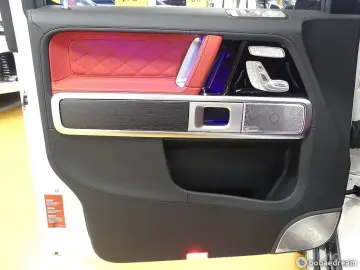 2024 Mercedes-Benz G-Класс с пробегом 11 000 км