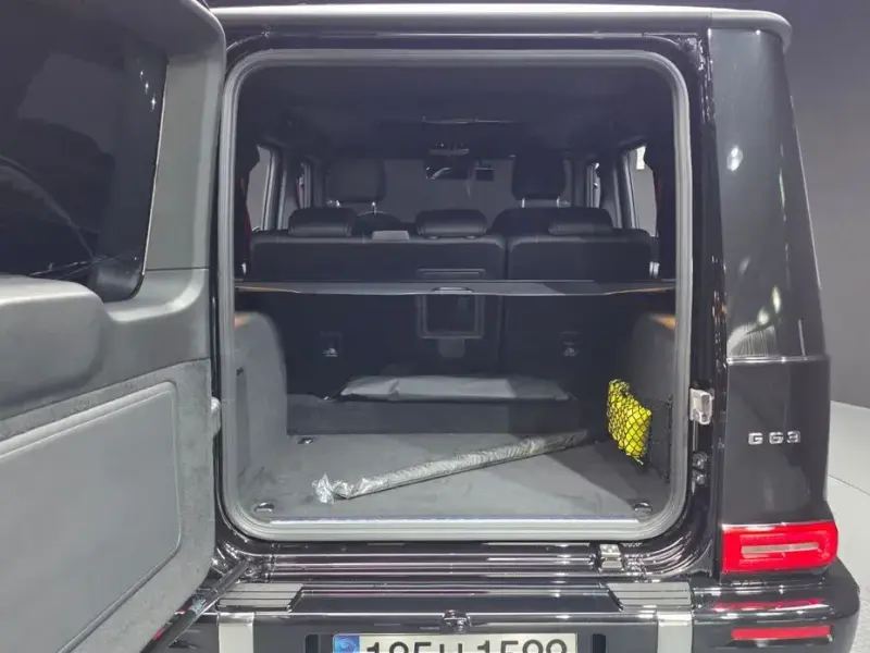 2026 Mercedes-Benz G-Класс с пробегом 4 111 км