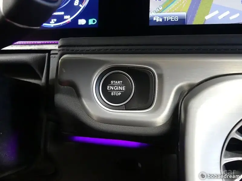 2024 Mercedes-Benz G-Класс с пробегом 11 000 км