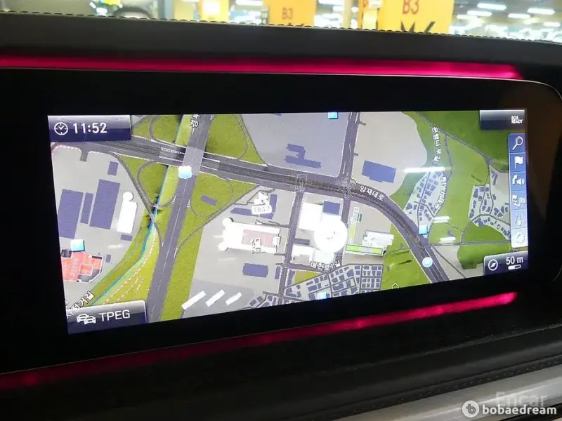 2024 Mercedes-Benz G-Класс с пробегом 11 000 км