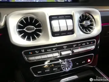 2024 Mercedes-Benz G-Класс с пробегом 11 000 км