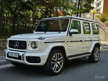 Mercedes-Benz G-Класс