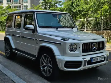 2024 Mercedes-Benz G-Класс с пробегом 46 000 км