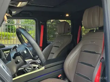 2024 Mercedes-Benz G-Класс с пробегом 46 000 км
