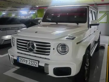 Mercedes-Benz G-Класс