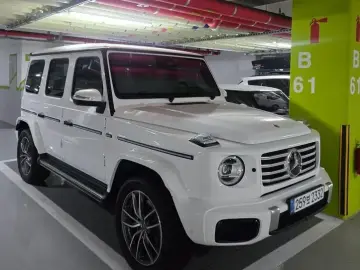 2026 Mercedes-Benz G-Класс с пробегом 388 км