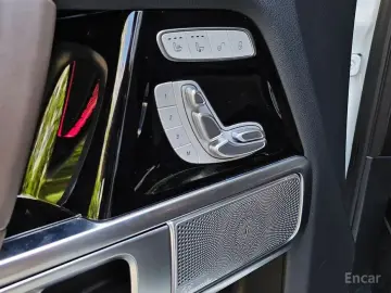 2024 Mercedes-Benz G-Класс с пробегом 46 000 км