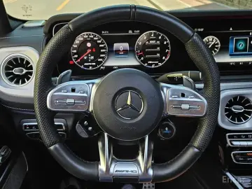2024 Mercedes-Benz G-Класс с пробегом 46 000 км
