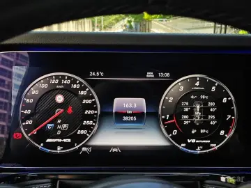 2024 Mercedes-Benz G-Класс с пробегом 46 000 км
