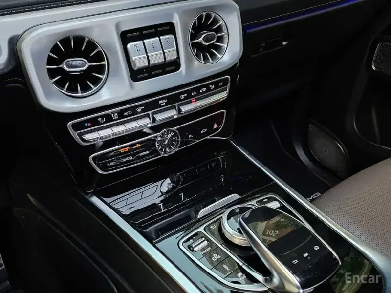 2024 Mercedes-Benz G-Класс с пробегом 46 000 км