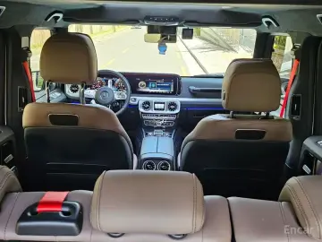 2024 Mercedes-Benz G-Класс с пробегом 46 000 км