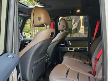 2024 Mercedes-Benz G-Класс с пробегом 46 000 км