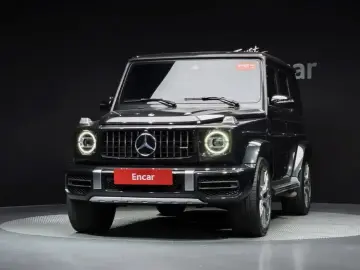 2022 Mercedes-Benz G-Класс с пробегом 48 844 км