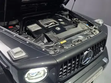 2022 Mercedes-Benz G-Класс с пробегом 48 844 км