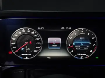 2022 Mercedes-Benz G-Класс с пробегом 48 844 км