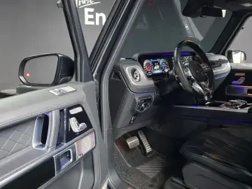 2022 Mercedes-Benz G-Класс с пробегом 48 844 км